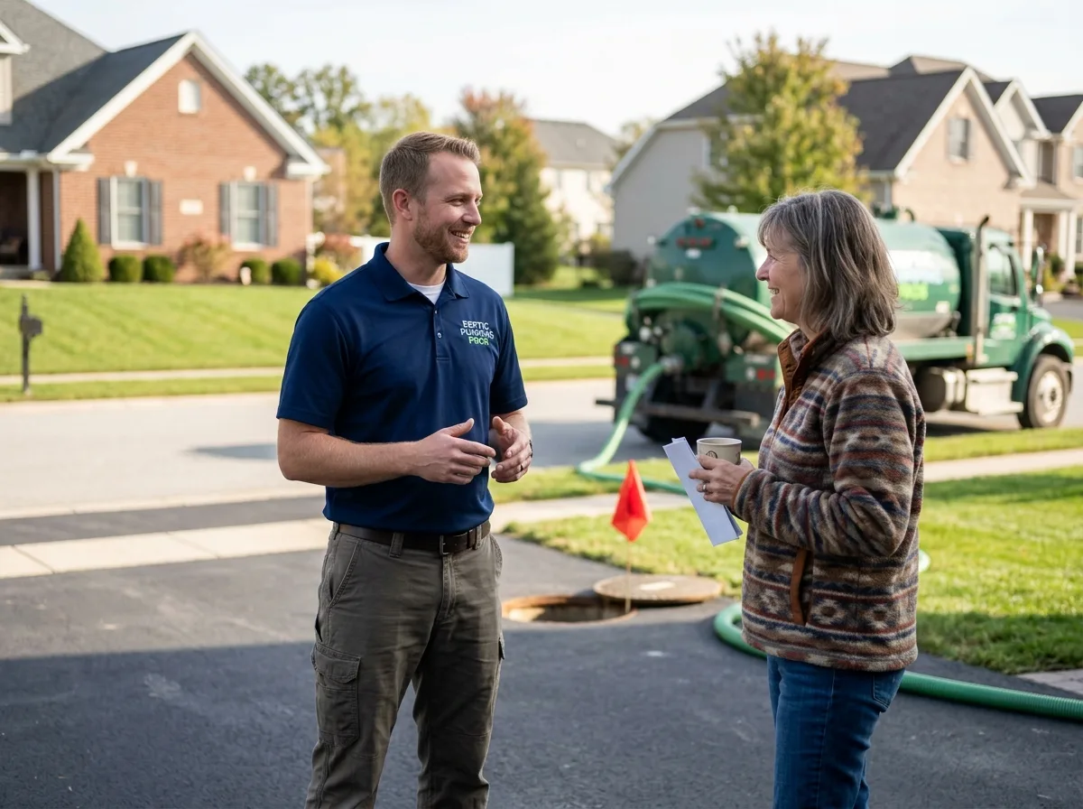 Septic Tank Pumping Tiline, KY FAQs